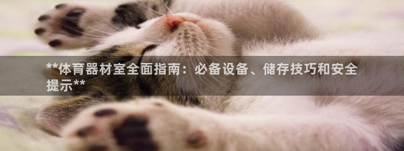 富联申购是什么股票板块：**体育器材室全面指南：必备