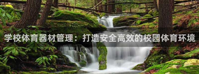 富联娱乐在线注册链接怎么弄的：学校体育器材管理：打造