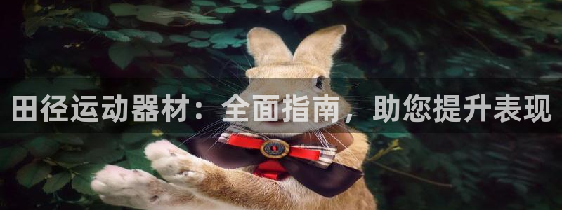 富联平台节7O777：田径运动器材：全面指南，助您提