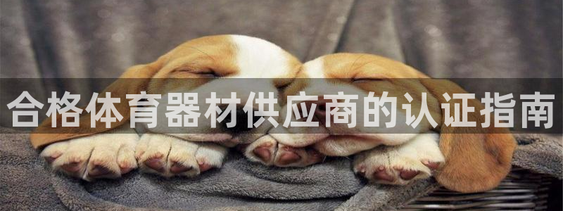 富联娱乐股东：合格体育器材供应商的认证指南