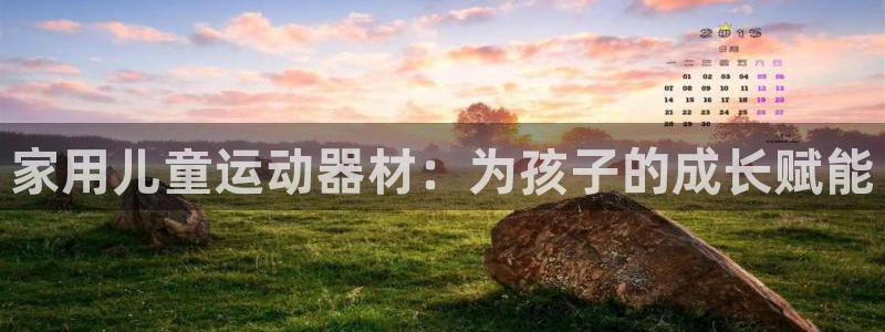 富联平台李 411O31 富联：家用儿童运动器材：为
