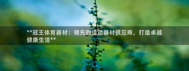 富联娱乐会员账号怎么注销：**冠王体育器材：领先的运
