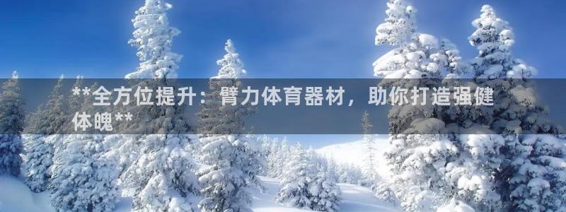 富联娱乐在线注册链接怎么弄出来：**全方位提升：臂力