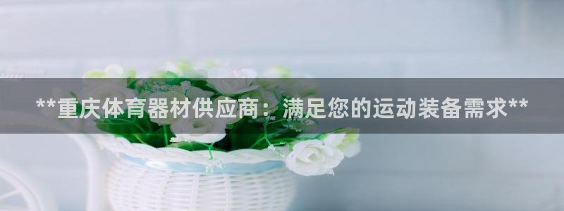 富联娱乐官方网站首页下载：**重庆体育器材供应商：满