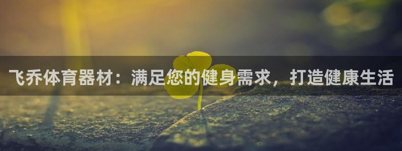 富联官方网站入口查询电话：飞乔体育器材：满足您的健身