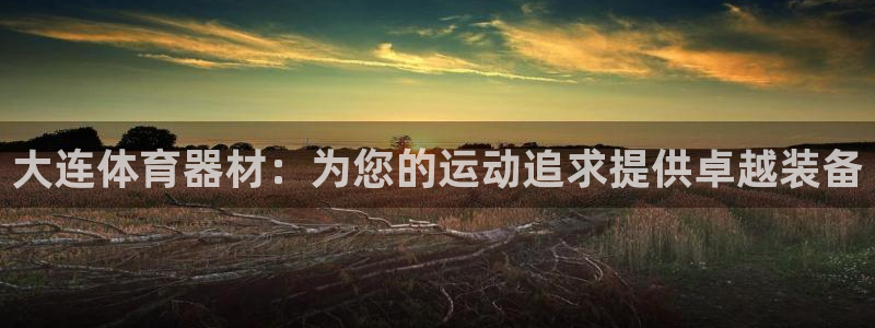 富联平台先 3.7.OO.7.3.5：大连体育器材：
