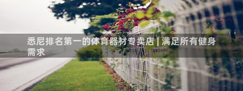 富联智能科技学院：悉尼排名第一的体育器材专卖店 | 