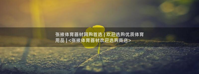富联地产怎么样：张掖体育器材网购首选 | 欢迎选购优