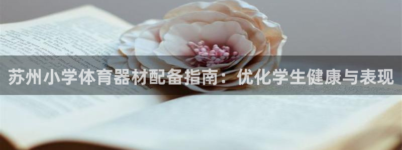 富联平台况7O777：苏州小学体育器材配备指南：优化