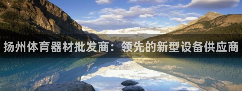 富联平台注册地址是哪里：扬州体育器材批发商：领先的新