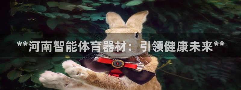 富联平台升 5O6917 平台：**河南智能体育器材：引领健