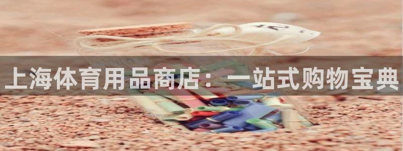 富联平台开户佣金多少：上海体育用品商店：一站式购物宝典